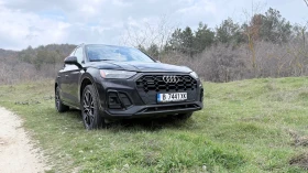 Audi Q5 4.5 TFSI QUATTRO S-line, снимка 2