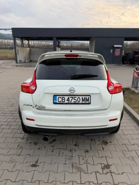 Nissan Juke, снимка 4