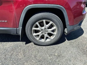 Jeep Cherokee * North * PANO* KEYLESS* ПОДГРЕВ* , снимка 7