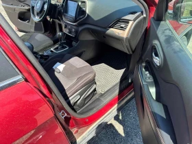 Jeep Cherokee * North * PANO* KEYLESS* ПОДГРЕВ* , снимка 14