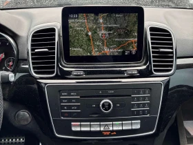 Mercedes-Benz GLE 400 4MATIC/360/ПАНОРАМА/ПОДГРЕВИ/АВТОФИНАНСИРАНЕ, снимка 9