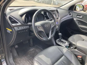 Hyundai Santa fe * Luxury Adventure Edition * АВТОКРЕДИТ* , снимка 5