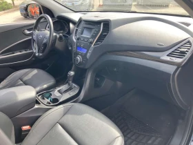 Hyundai Santa fe * Luxury Adventure Edition * АВТОКРЕДИТ* , снимка 11