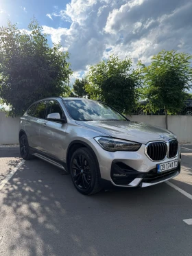 BMW X1 XDRIVE 18D , снимка 1