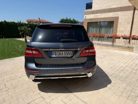 Mercedes-Benz ML 350 CDI, снимка 4