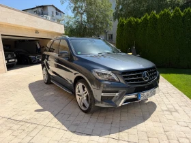 Mercedes-Benz ML 350 CDI, снимка 7