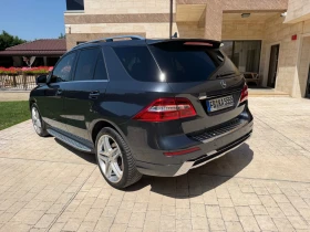 Mercedes-Benz ML 350 CDI, снимка 3