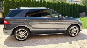 Mercedes-Benz ML 350 CDI, снимка 6