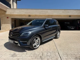 Mercedes-Benz ML 350 CDI, снимка 1