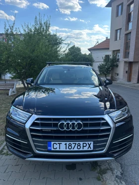 Audi Q5 2.0 TFSI 56698 Km, снимка 1