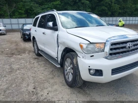 Toyota Sequoia * Limited* 5.7L* V8* ПАНО* KEYLESS* Camera* ПОДГРЕ, снимка 1