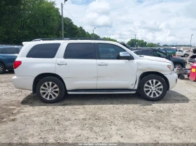 Toyota Sequoia * Limited* 5.7L* V8* ПАНО* KEYLESS* Camera* ПОДГРЕ, снимка 12