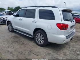 Toyota Sequoia * Limited* 5.7L* V8* ПАНО* KEYLESS* Camera* ПОДГРЕ, снимка 4