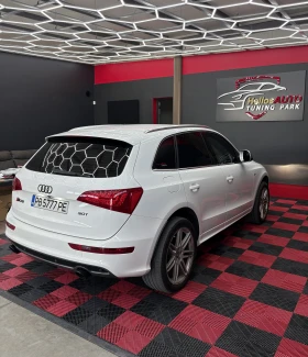Audi Q5 3.0TDI S/BO/AMBIENT/CARPLAY, снимка 4