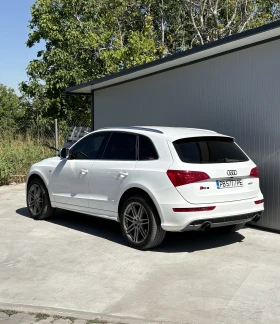Audi Q5 3.0TDI S/BO/AMBIENT/CARPLAY, снимка 7