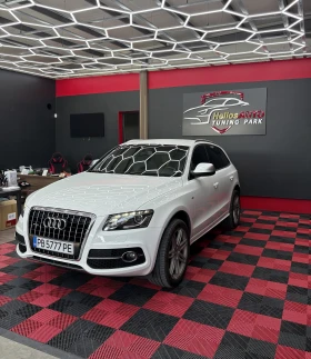 Audi Q5 3.0TDI S/BO/AMBIENT/CARPLAY, снимка 6