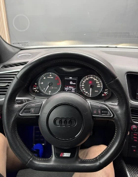 Audi Q5 3.0TDI S/BO/AMBIENT/CARPLAY, снимка 10