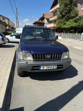Toyota Land cruiser, снимка 1