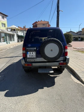 Toyota Land cruiser, снимка 3