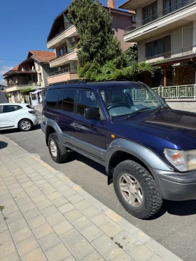 Toyota Land cruiser, снимка 2
