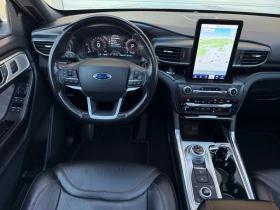 Ford Explorer 3.0PHEV ST-LINE 457к.с.PLUG IN HIBRID ГЕРМАНИЯ, снимка 8