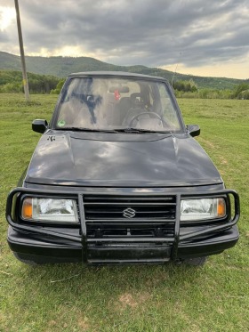Suzuki Vitara, снимка 1 - Автомобили и джипове - 45255518
