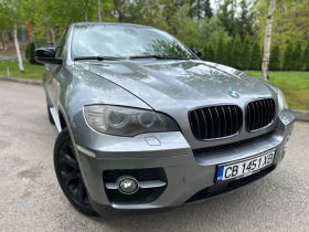 Обява за продажба на BMW X6 4.0d / ФЕЙСЛИФТ ~35 000 лв. - изображение 1