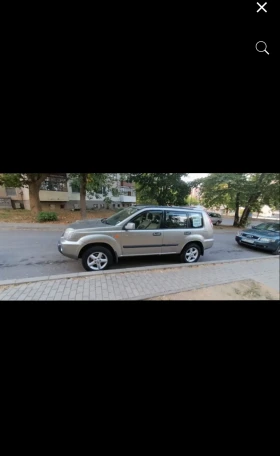 Nissan X-trail T31, снимка 1