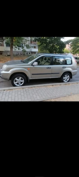 Nissan X-trail T31, снимка 6