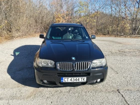 BMW X3 3.0D Facelift, снимка 3