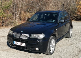 BMW X3 3.0D Facelift, снимка 1