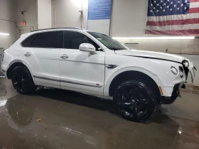 Bentley Bentayga W12 AWD