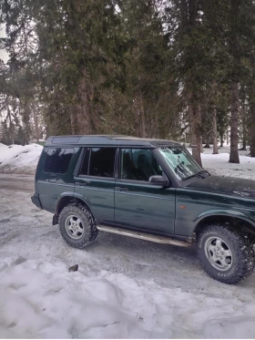 Land Rover Discovery, снимка 4