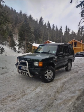 Land Rover Discovery, снимка 1