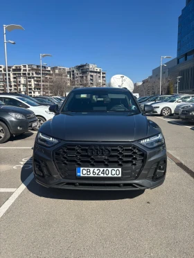 Audi Q5 S-line, Въздушно окачване, Matrix - 39900 € / 78037.62 лв. - 69404585 4
