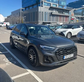 Audi Q5 S-line, Въздушно окачване, Matrix - 39900 € / 78037.62 лв. - 69404585 2