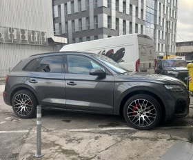 Audi Q5 S-line, MATRIX LED, Въздушно окачване - 79900 лв. / 40852.22 € - 53633830 4