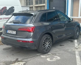 Audi Q5 S-line, MATRIX LED, Въздушно окачване - 79900 лв. / 40852.22 € - 53633830 5