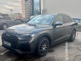 Audi Q5 S-line, MATRIX LED, Въздушно окачване - 79900 лв. / 40852.22 € - 53633830 3