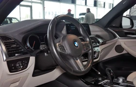 BMW X3 M40d* PANO* DISTR* HEAD-UP* ADAPTIVE LED* H&K* KEY | Mobile.bg    5