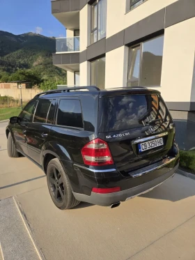 Mercedes-Benz GL 420 Ревизиран* 7местен* - 18000 лв. - 22186927 9