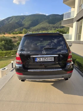 Mercedes-Benz GL 420 Ревизиран* 7местен* - 18000 лв. - 22186927 5