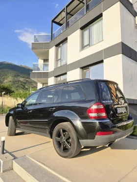 Mercedes-Benz GL 420 Ревизиран* 7местен* - 18000 лв. - 22186927 6