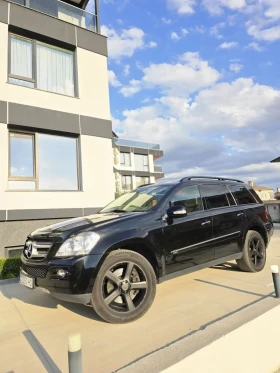 Mercedes-Benz GL 420 Ревизиран* 7местен* 