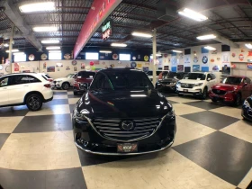 Mazda CX-9 * GT 7PASS/LEATHER/SUNROOF/NAVI/L/ASSIST/CAMERA | Mobile.bg    2