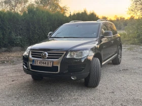Обява за продажба на VW Touareg Facelift, реални километри ~11 500 лв. - изображение 1
