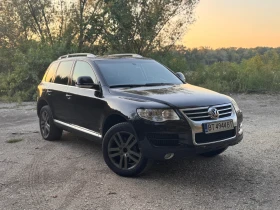 Обява за продажба на VW Touareg Facelift, реални километри ~11 500 лв. - изображение 1