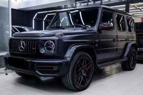 Mercedes-Benz G 63 AMG V8 Edition 1 