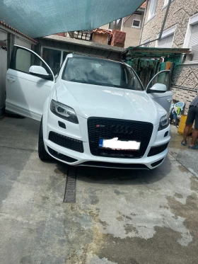 Audi Q7, снимка 9