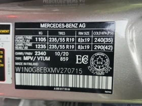 Mercedes-Benz GLC * 300 * CARFAX * ЦЕНА ДО БГ - 24800 € / 48504.58 лв. - 45989818 15